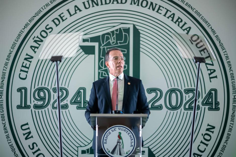 El Banguat informó que ya se agotaron las reservaciones para obtener la moneda conmemorativa de Q1. (Foto: Banguat/Soy502)