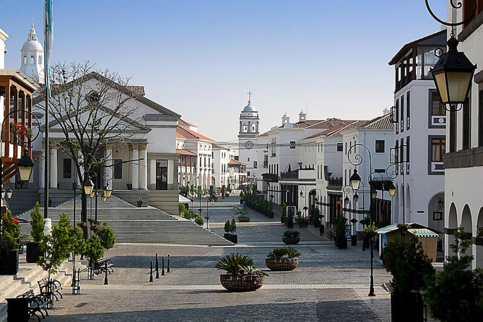 Cayalá anunció plazas disponibles. (Foto: Cayalá oficial)