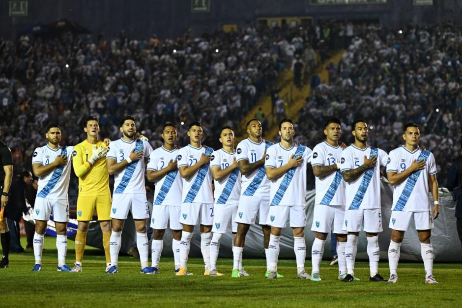 El pasado 5 de septiembre, Guatemala venció a Martinica por 3-1&nbsp;(Foto: AGN)