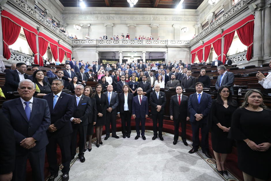 Este domingo 13 de octubre asumirán los nuevos magistrados de la CSJ y Salas de Apelaciones. (Foto: Congreso)