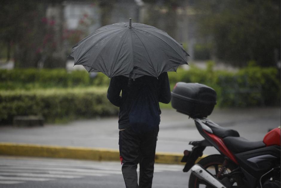 Expertos alertan debido a que las lluvias continuarán este sábado en gran parte del territorio nacional. (Foto: Archivo/Soy502)