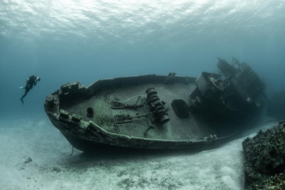 ¡De película! Arqueólogos encuentran joyas lujosas dentro del barco hundido en aguas del Caribe. (Foto: Referencia La República)