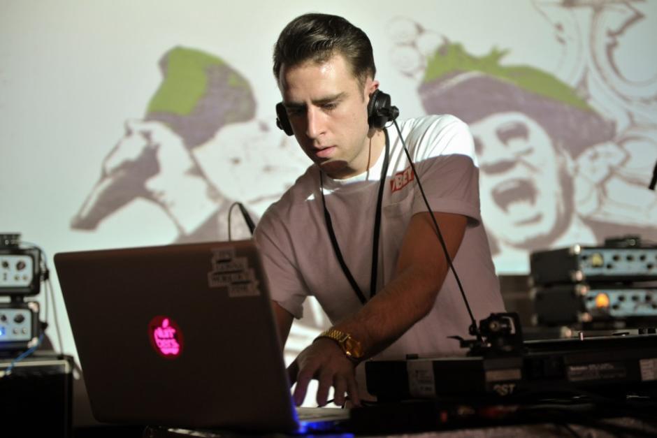 Falleció Jackmaster, el célebre DJ escocés que transformó el panorama de la música electrónica. (Foto: The Scottish Sun)