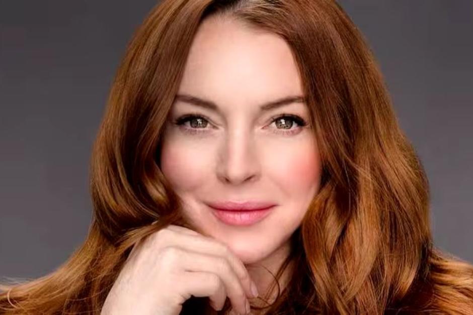 Comparan a Lindsay Lohan con la película “La Sustancia” por esta razón. (Foto: TN)