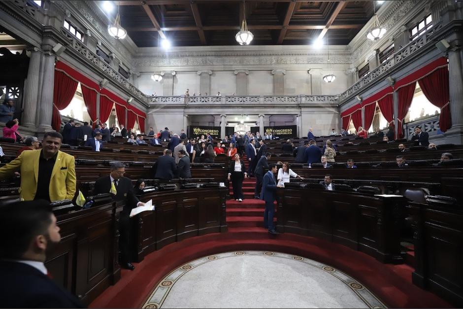 Gustavo Adolfo Cruz Montoya, es el representante del Congreso de la República ante Conamigua. (Foto: Congreso)