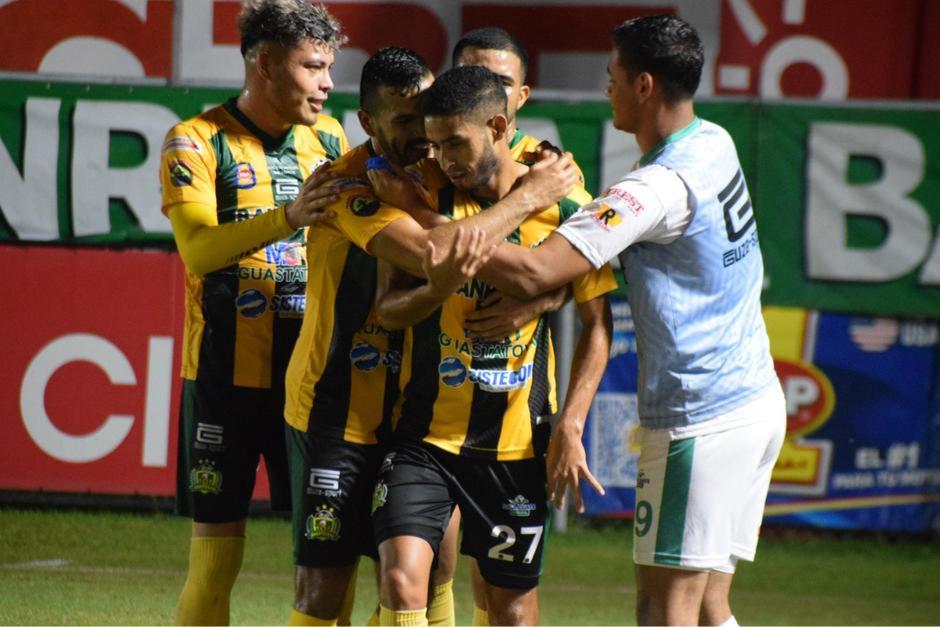 Zacapa y Guastatoya se enfrentan hoy en busca de su primera victoria en la jornada 12 del Apertura 2024 (Foto: Archivo/Soy502)