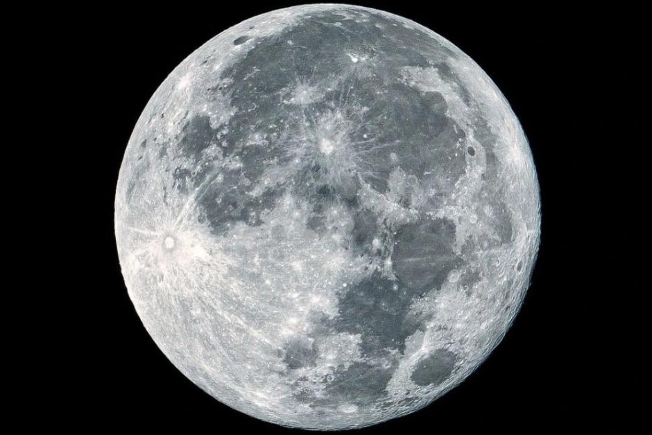 Esta fue la última super luna del 2024 (Foto: CNN)