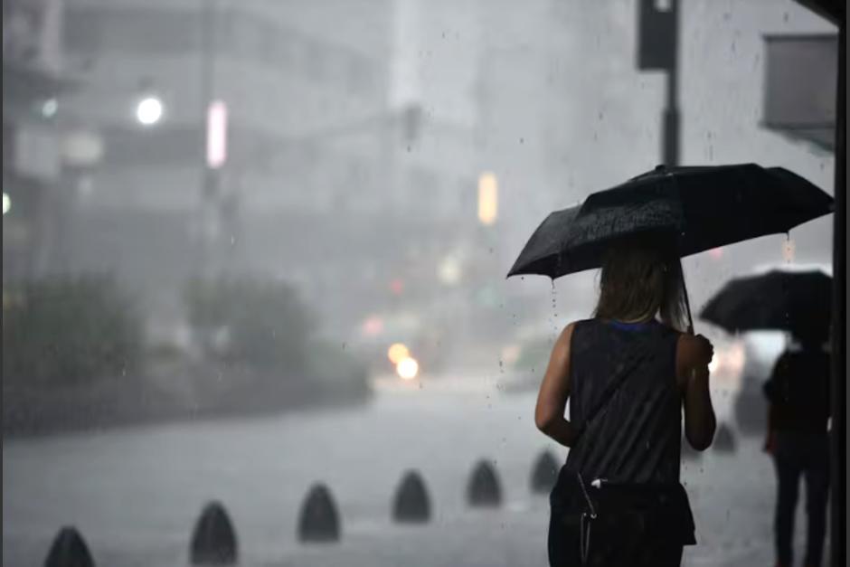 Las lluvias continuarán durante el lunes 21 octubre. (Foto: La Nación)