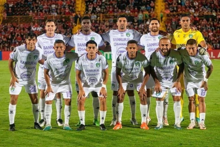 Comunicaciones busca un lugar en la Copa Centroamericana de la Concacaf. (Foto: Comunicaciones FC)