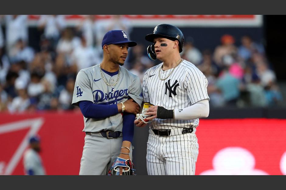 Dodgers y Yankees, se enfrentarán 43 años después. (Foto: ESPN)