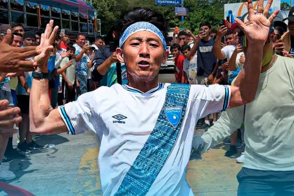 Shin Fujiyama compartió imágenes de su último recorrido por Guatemala. (Foto: Facebook/Shin Fujiyama)