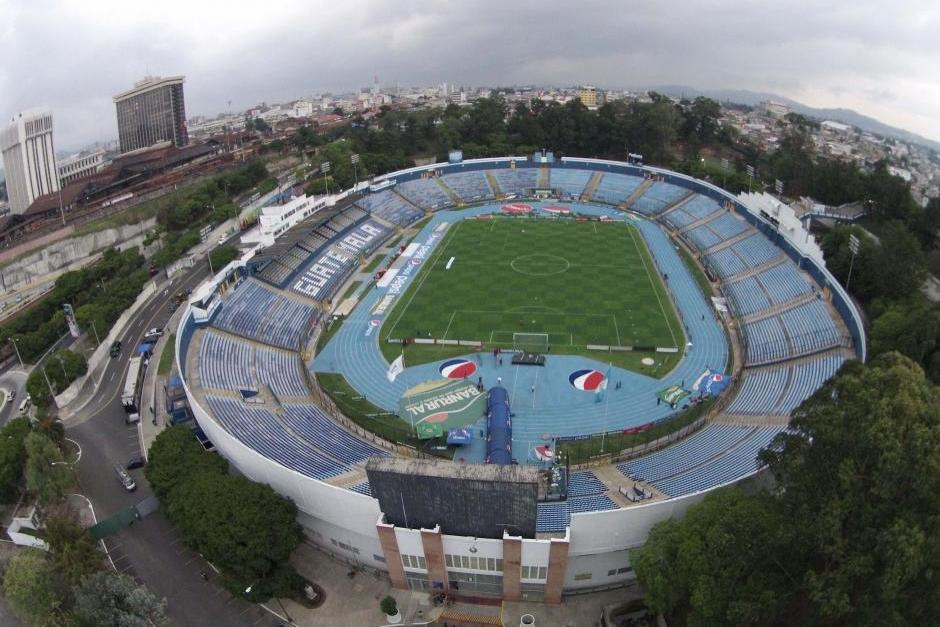 Se ha adjudicado un contrato por más de 32 millones de quetzales (Q32,444,706) para realizar mejoras en las instalaciones deportivas y recreativas. (Foto: Archivo/Soy502)