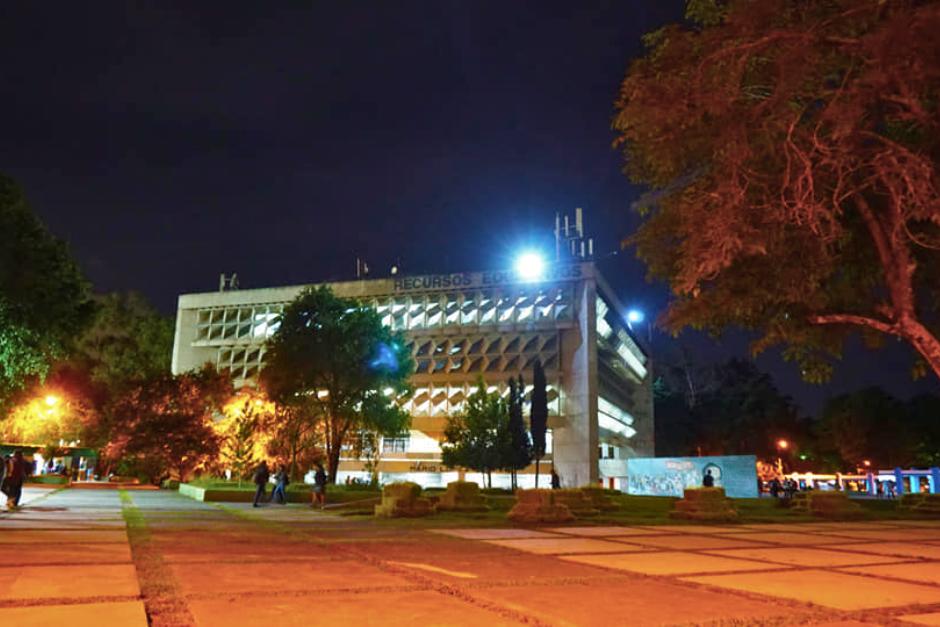 La Biblioteca Central presenta este 2024 la "Noche de Leyendas" que se llevará a cabo el 30 de octubre.&nbsp;(Foto: Biblioteca Central USAC Oficial)