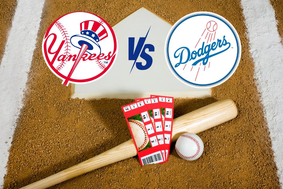 Este 25 de octubre será el primer juego entre Los Angeles de Dodgers y los Yankees de Nueva York. (Foto: Soy502)