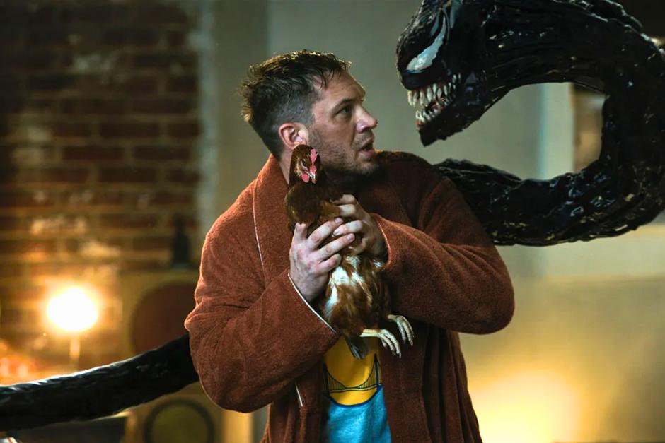 La nueva película protagonizada por Tom Hardy no ha tenido un resultado prometedor. (Foto: The Hollywood Reporter)