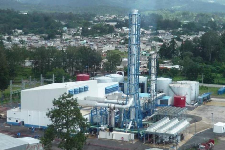 La licencia ambiental del proyecto Térmica S.A., ubicado en Chimaltenango, fue suspendida por el MARN. (Foto: Redes sociales/Soy502)