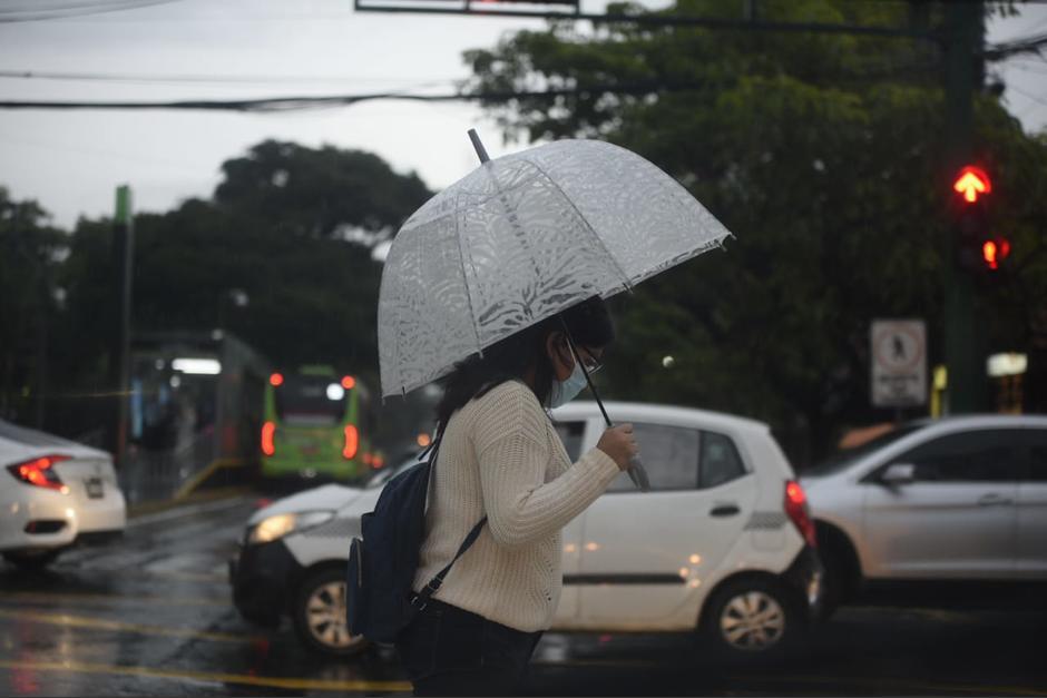 El Insivumeh dio a conocer las condiciones atmosféricas para este 28 de octubre. (Foto: Wilder López/Soy502)