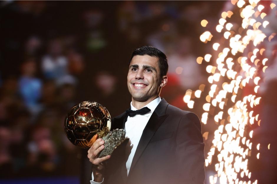 El Balón de Oro 2024 será la 68ª ceremonia anual de France Football que reconoce a los mejores futbolistas de la temporada 2023-24. (Foto: AFP)