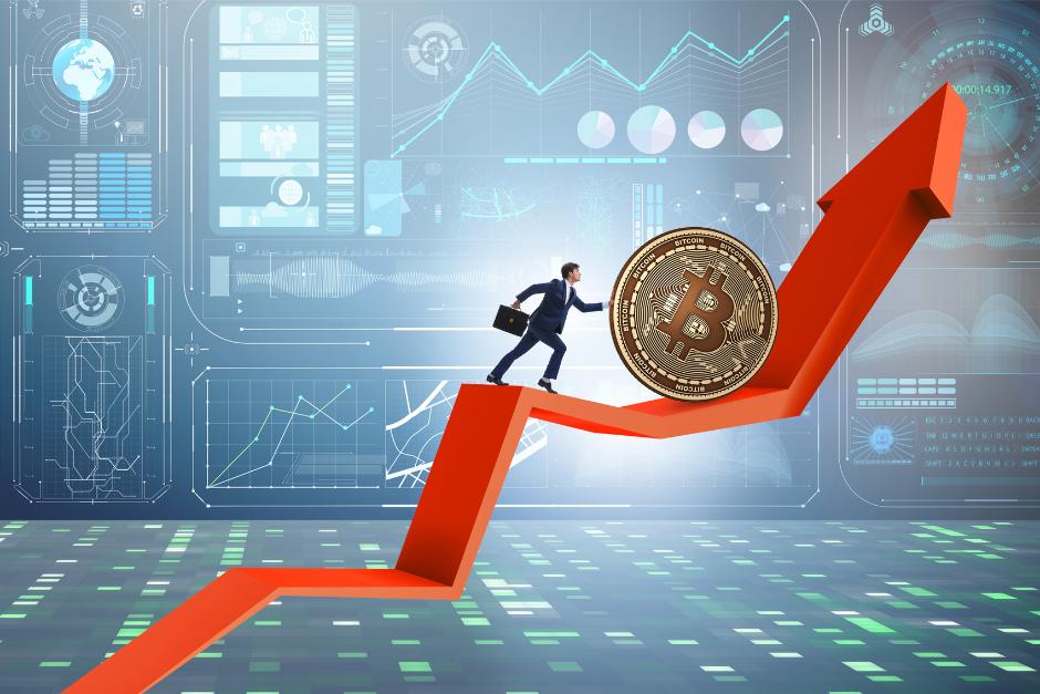 El Bitcoin alcanzó los US$72,75 por unidad este martes. (Foto: Canva/Soy502)