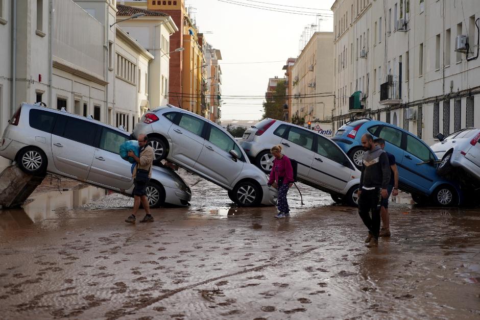 El efecto se le atribuye en su mayoría al cambio climático. (Foto: AFP)