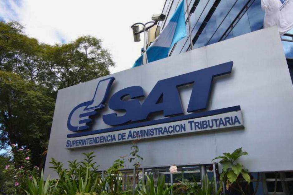 ¡No te lo pierdas! La SAT anunció plazas disponibles en la institución.&nbsp;(Foto: Archivo/Soy502)