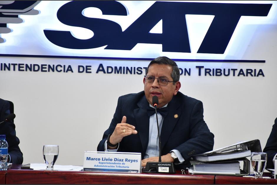 SAT confirma que Sala denegó el Amparo Provisional a empresas vinculadas al caso B410. (Foto: Archivo/Soy502)