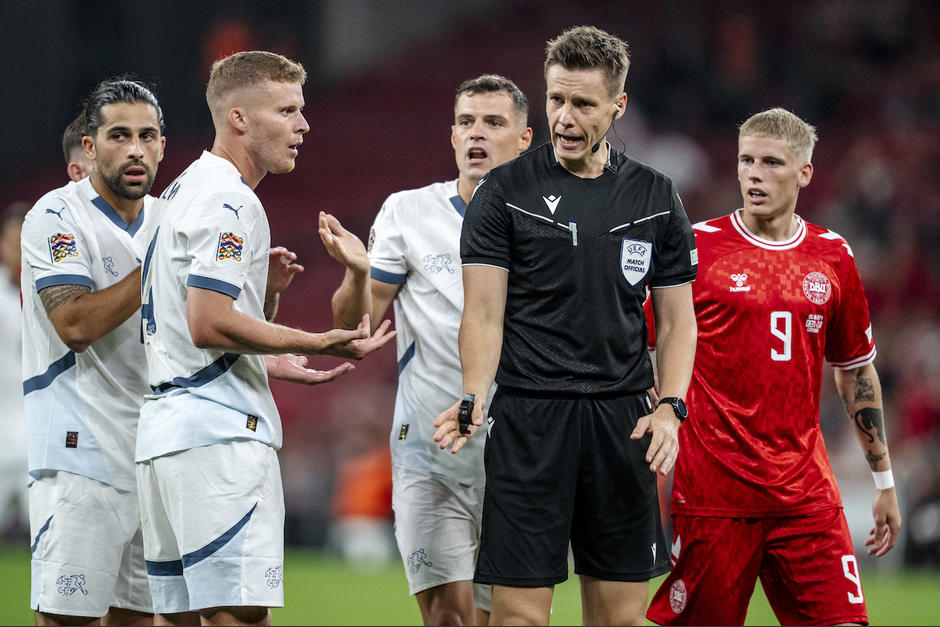 San Marino logró la primera victoria de su historia en partido oficial al derrotar este jueves a Liechtenstein. (Foto: AFP)