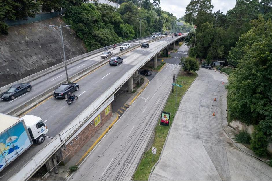 La ruta a El Salvador estará cerrada por trabajos de Covial. (Foto: Archivo/Soy502)