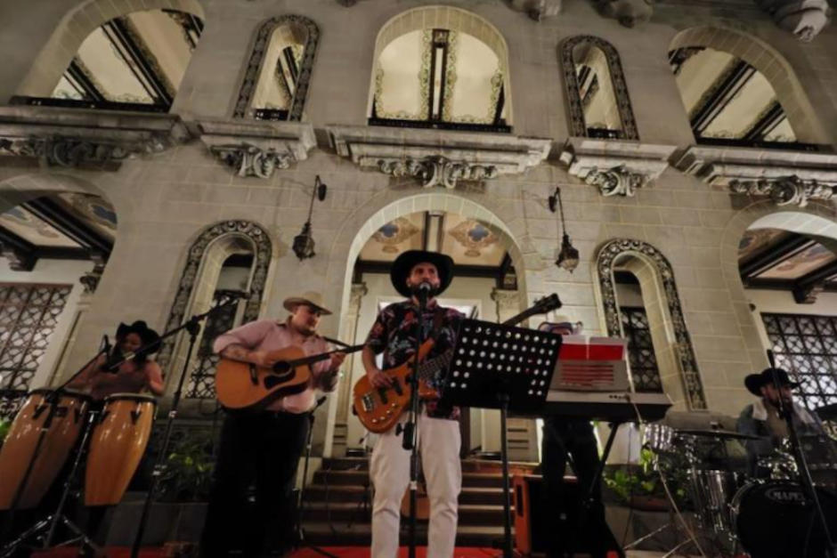 Abren la invitación para realizar conciertos en el Palacio Nacional de la Cultura. (Foto: Ministerio de Cultura y Deportes)