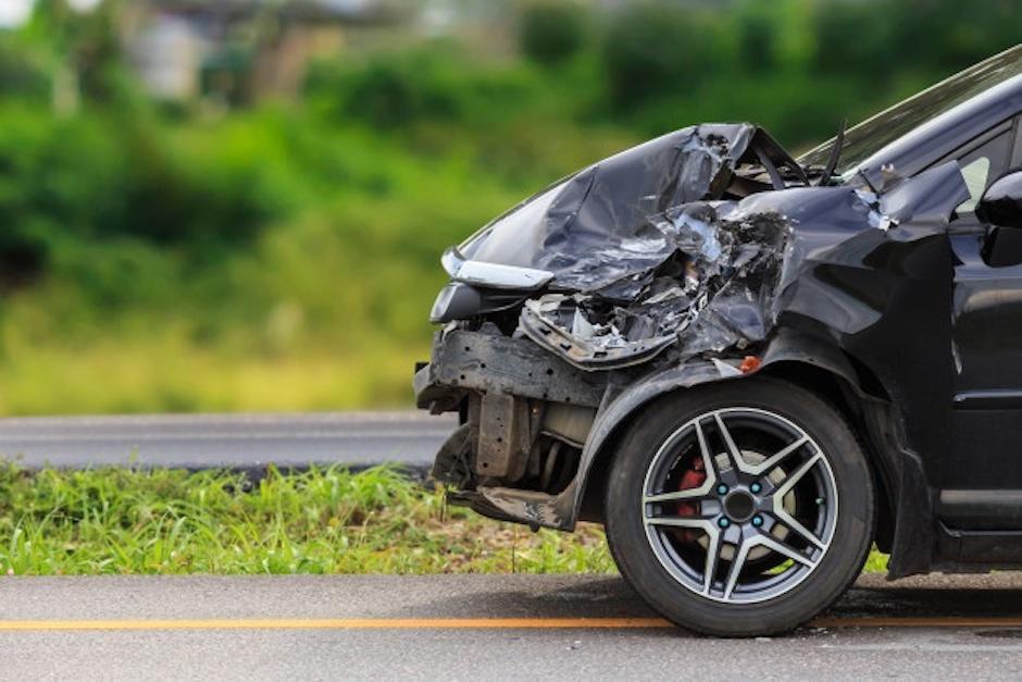 Un accidente múltiple se registró la tarde de este sábado 7 de septiembre. (Foto ilustrativa: Archivo/Soy502)