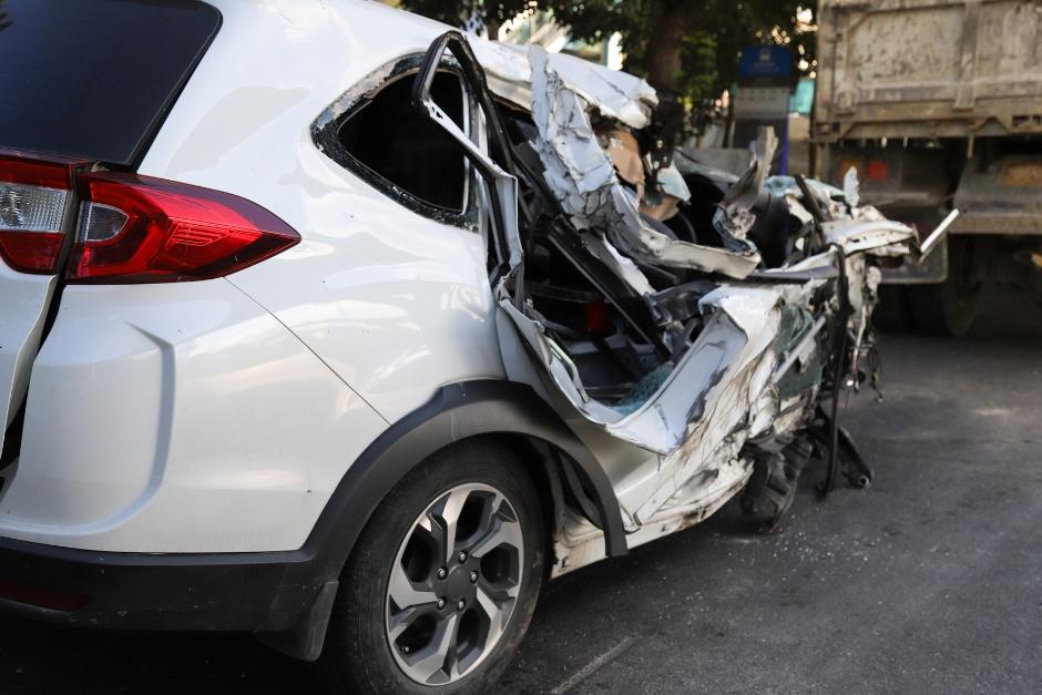 La familia se desplazaba sobre la ruta Interamericana cuando sucedió el percance. (Foto: Shutterstock)