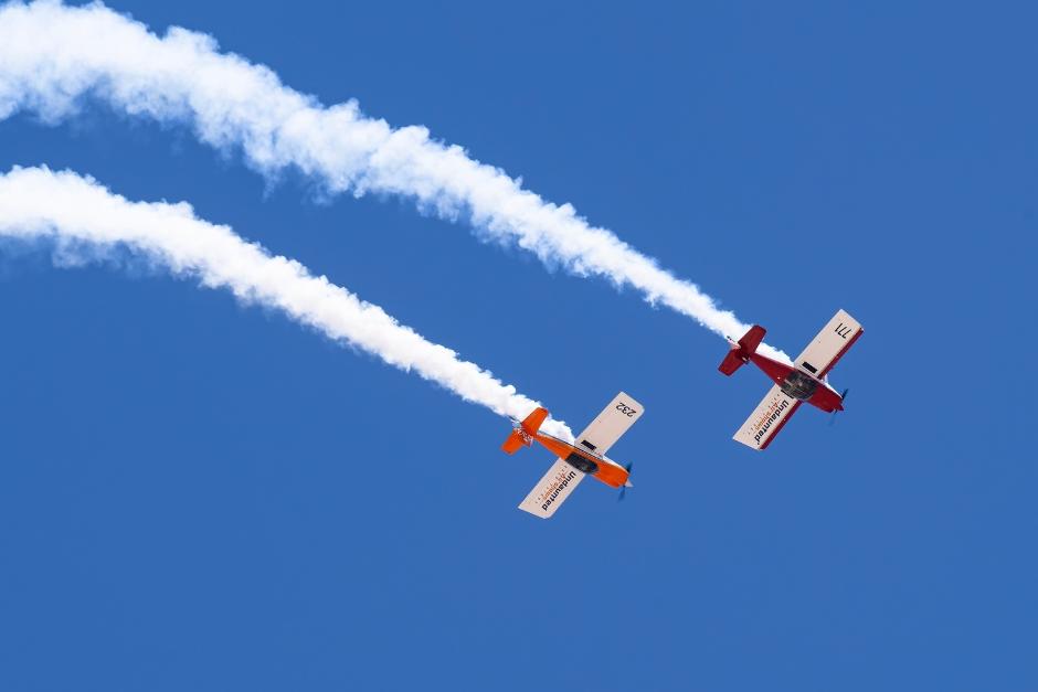 El evento se llevará este domingo 8 de septiembre en la Fuerza Aérea Guatemalteca. (Foto: Shutterstock)