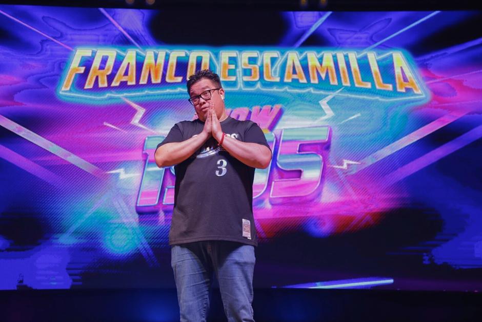 El comediante mexicano envió un mensaje en redes sociales que preocupó a sus fans. (Foto: Facebook/Franco Escamilla)