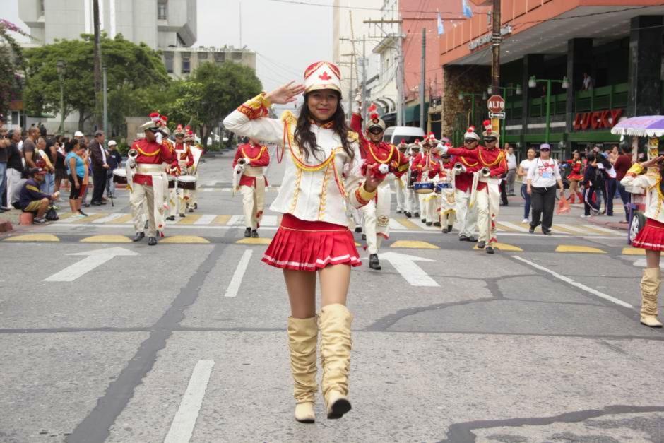 Las actividades conmemorativas a la Independencia aumentarán durante esta semana. (Foto: Soy502)