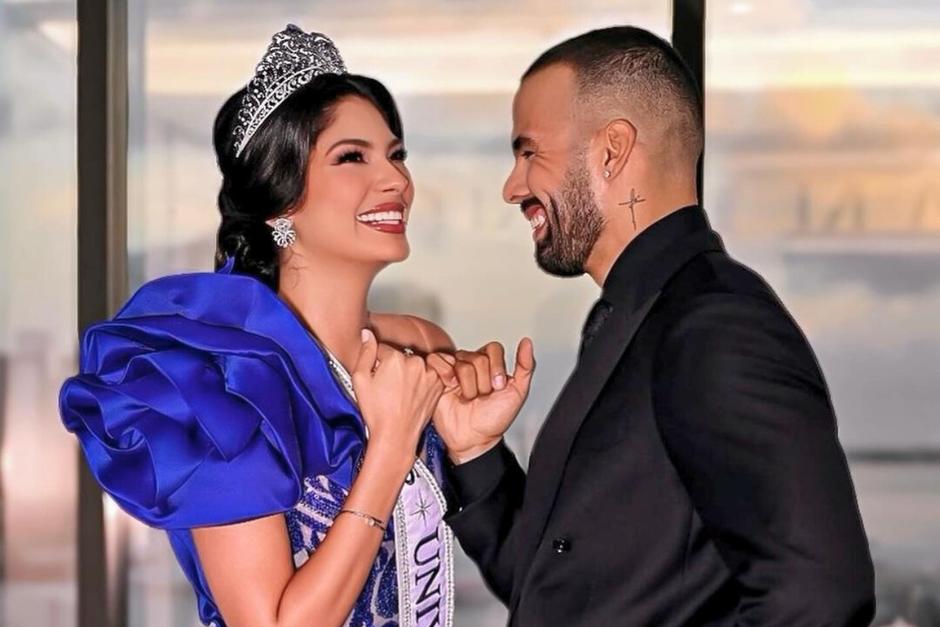 La pareja sorprendió en Instagram al anunciar su noviazgo. (Foto: Instagram/Sheynnis Palacios)