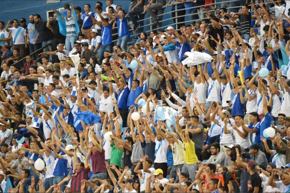 Esto es lo que debes saber si vas a acudir al partido entre Guatemala y Costa Rica. (Foto: Archivo/Soy502)