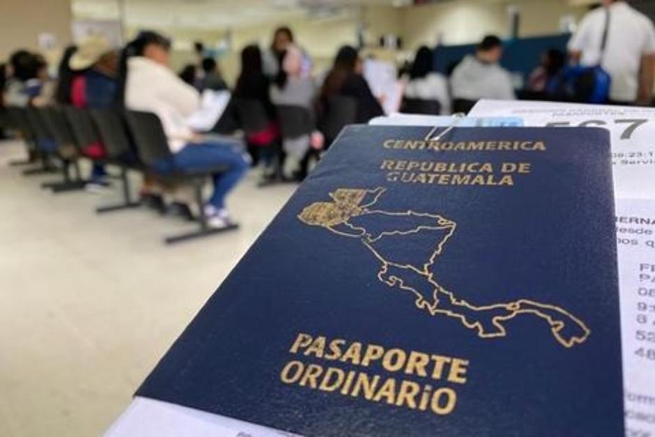 Aquí te mostramos los requisitos para que obtengas tu pasaporte si eres mayor o menor de edad e incluso el proceso adecuado si eres extranjero. (Foto: Archivo/Soy502)&nbsp;