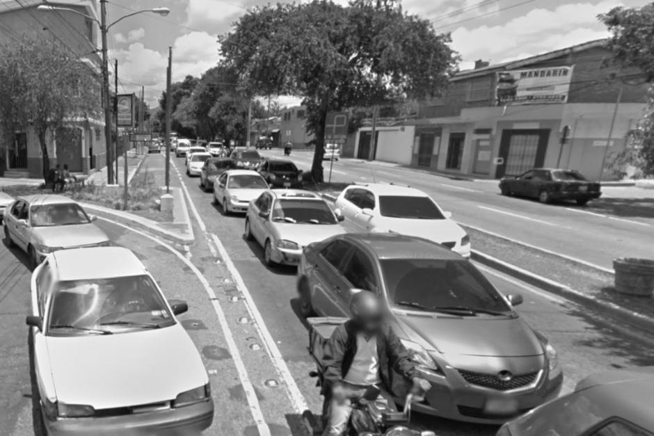 Identifican al hombre fallecido en zona 11 tras haber salido de trabajar. (Foto ilustrativa: Google Maps)&nbsp;