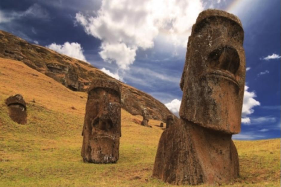 Datos paleoambientales, sostiene que los rapanui habrían deforestado la isla (Foto: Soy502/Archivo)