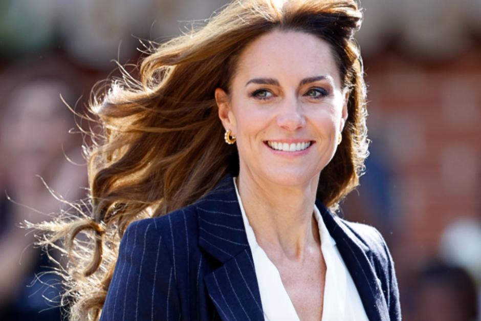 Kate Middleton&nbsp;anunció que ha superado la primera fase de su tratamiento&nbsp;(Foto: Redes Sociales)