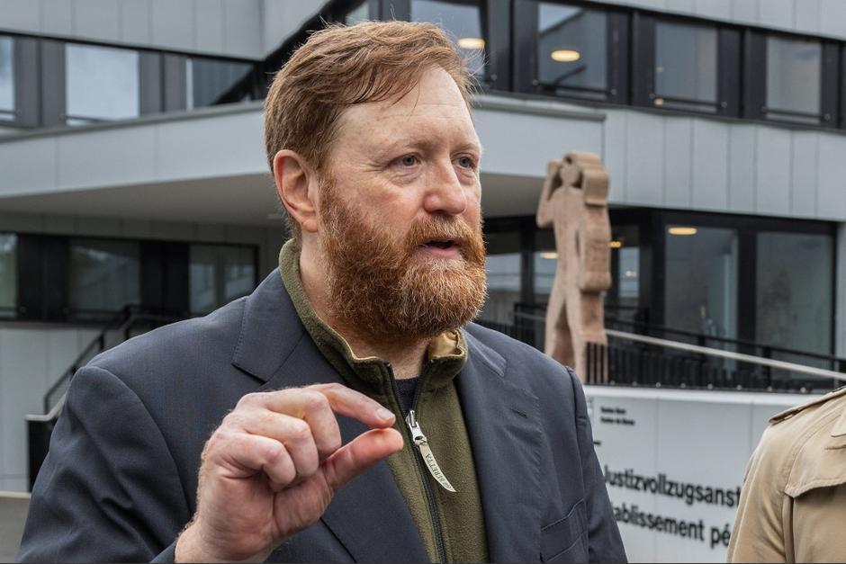 Tribunal de Ginebra condena a 14 años de prisión a Erwin Sperisen, exdirector de la PNC. (Foto: AFP/Archivo)