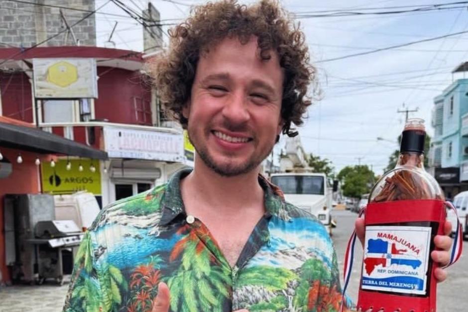 Luisito Comunica reapareció en redes sociales tras haber sido capturado en República Dominicana. (Foto: Instagram)&nbsp;