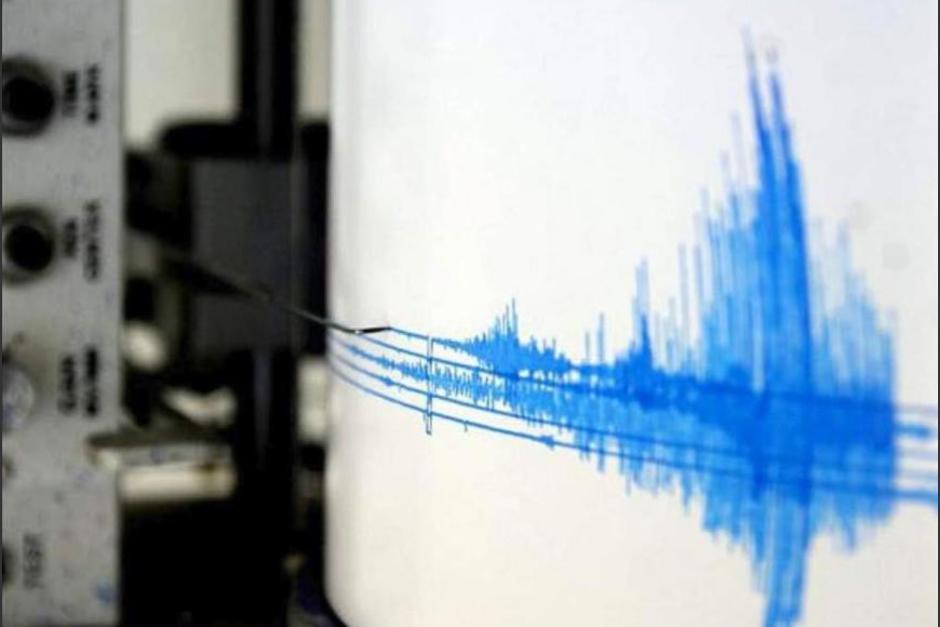 El fuerte temblor que sacudió parte del territorio nacional la tarde de este 13 de septiembre. (Foto: Archivo/Soy502)