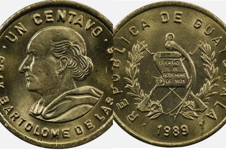 La moneda de un centavo. (Foto: eBay)