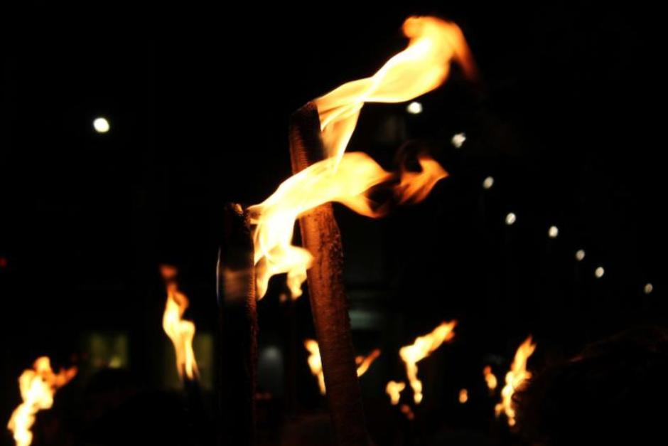 Una pelea durante el paso de una antorcha dejó a una niña herida y a un hombre vapuleado, el recién pasado 14 de septiembre. (Foto: ilustrativa/Shutterstock)