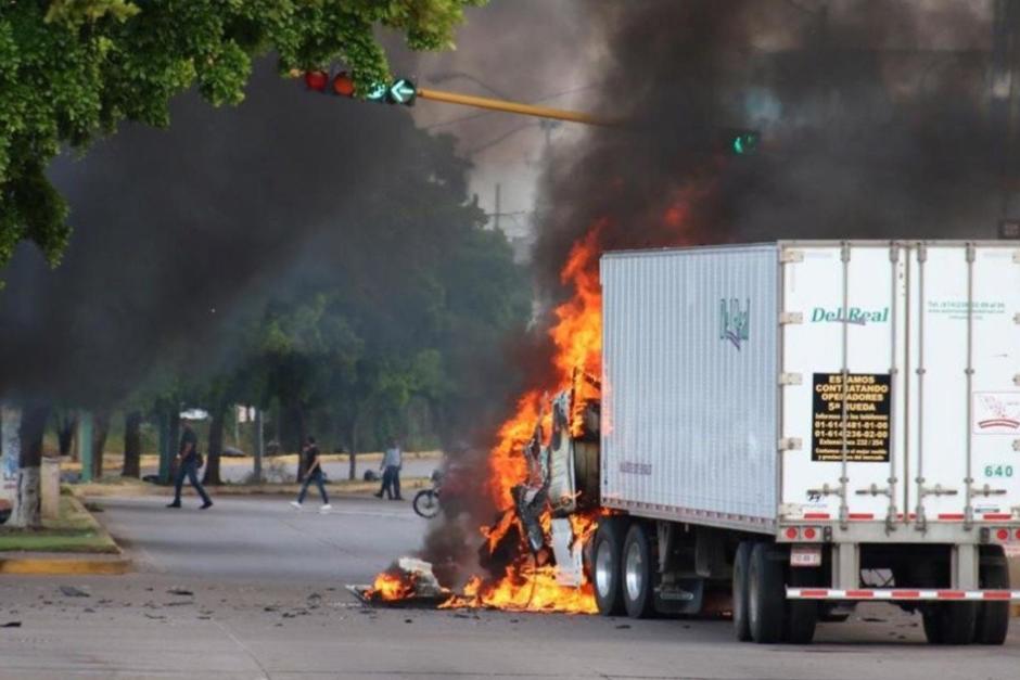 &nbsp;19 muertos y 28 desaparecidos fue el resultado de la guerra entre&nbsp;Chapitos y Mayos.&nbsp;(Foto: MSN)