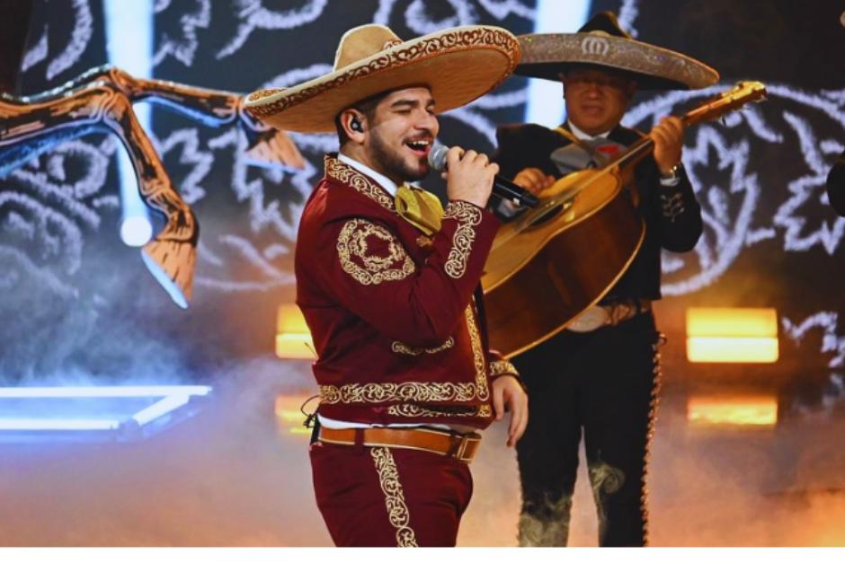 Cristian Salguero fue el noveno eliminado de "La Academia". (Foto: La Academia)&nbsp;