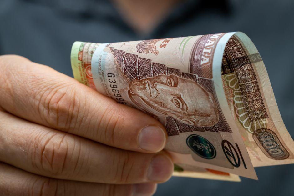 Sorprenden a hombres acusados de exigir dinero bajo amenazas de muerte a los empleados de un centro comercial. (Foto ilustrativa: Archivo/Soy502)