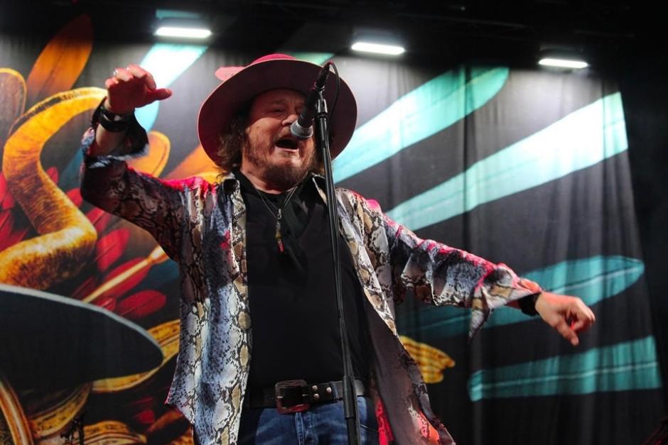 El cantante italiano Zucchero se presentará en Guatemala este 17 de septiembre. (Foto: cortesía)