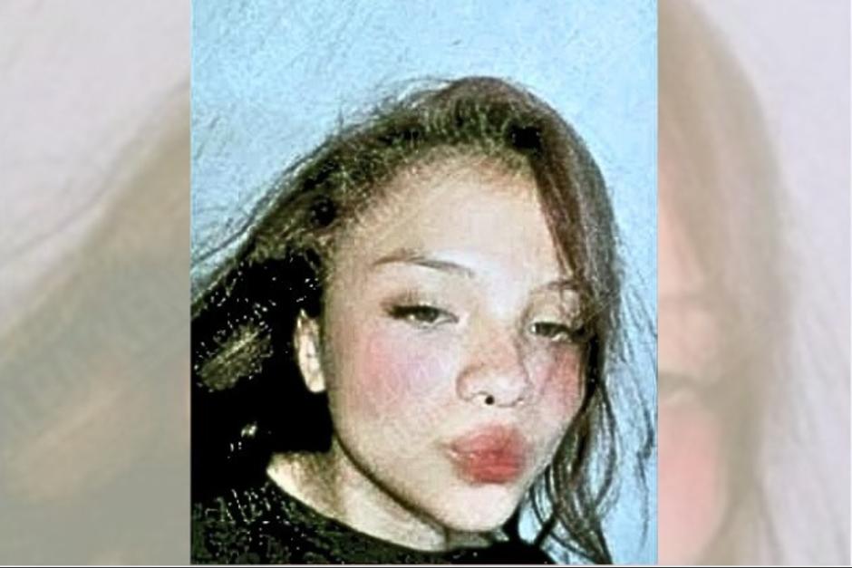 Buscan a Ana Ester Ramírez Martínez, una menor de 14 años que desapareció cuando salió al supermercado. (Foto: Alerta Alba-Keneth)